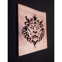 Sa majesté le Lion