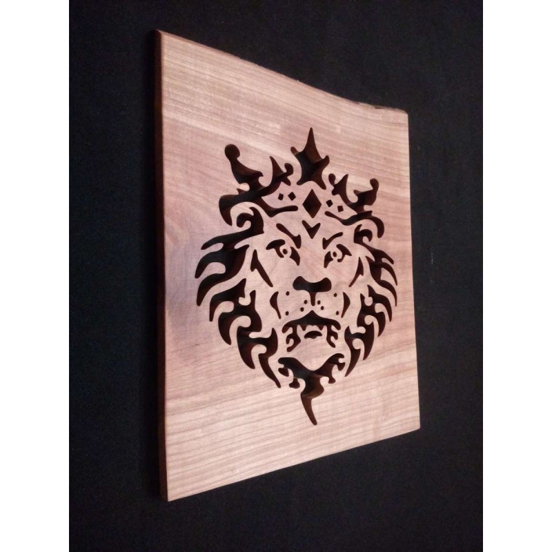 Sa majesté le Lion