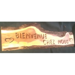 Bienvenue chez Nous