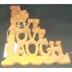 Live Love Laugh