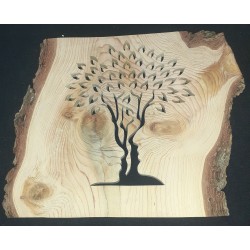 Arbre de Vie visage homme femme