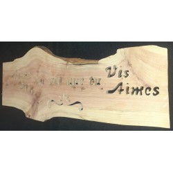 Aime et Vis la Vie...