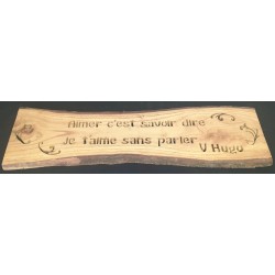 Phrase Victor Hugo