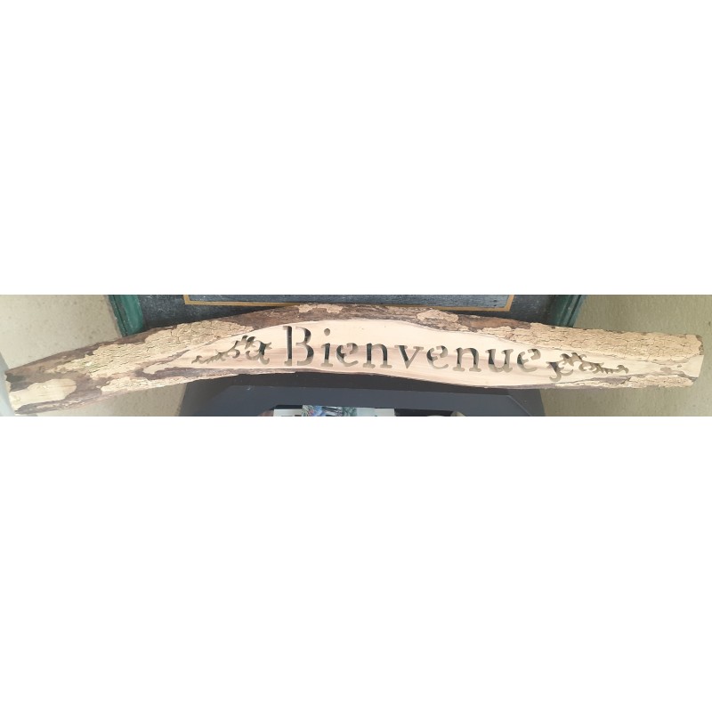 Planche Bienvenue