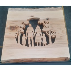 Famille de 4