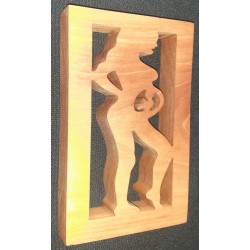 Femme enceinte