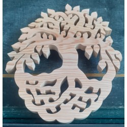 Arbre de Vie en bois de Cèdre