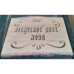 Bienvenue chez Nous