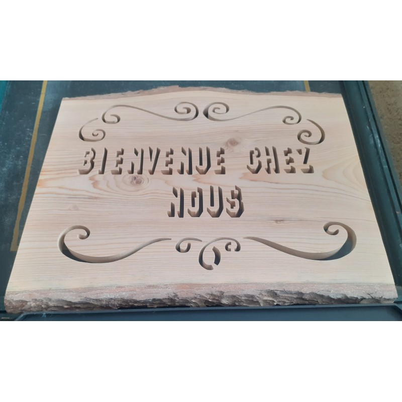 Bienvenue chez Nous