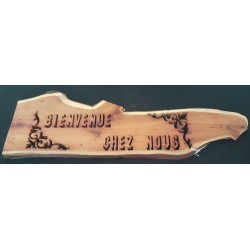 Bienvenue chez Nous
