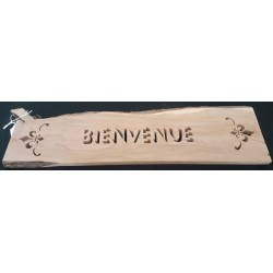 Bienvenue dans du bois massif