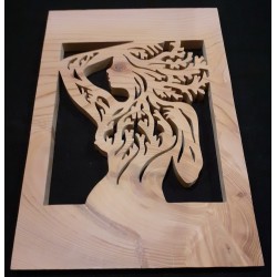 Femme Arbre