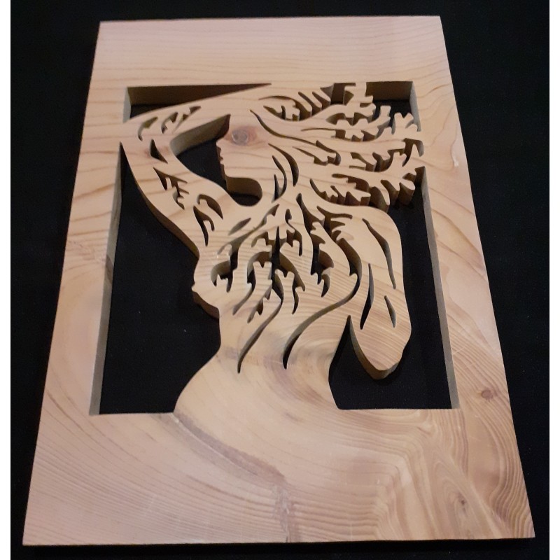 Femme Arbre
