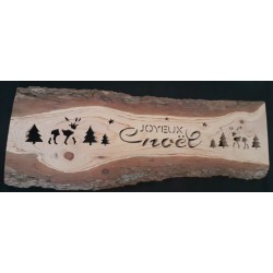 Enseigne Joyeux Noël