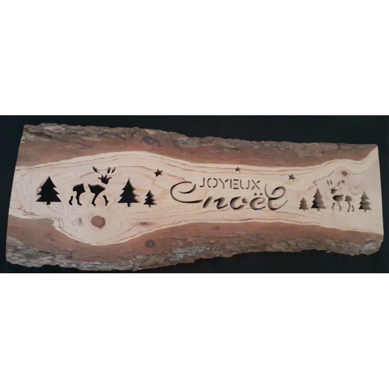 Enseigne Joyeux Noël