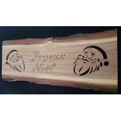 Enseigne Joyeux Noël