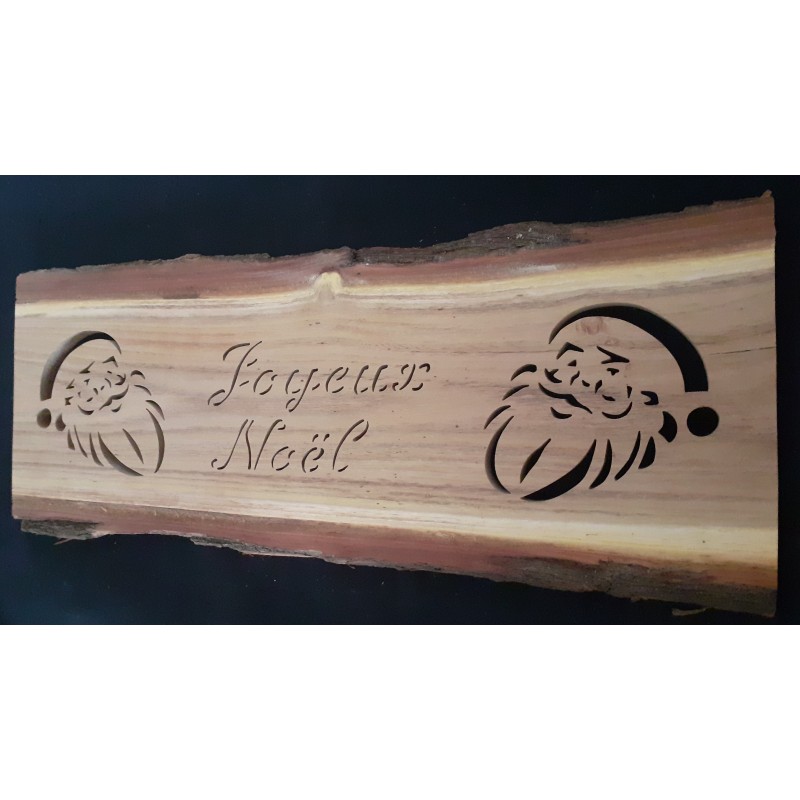Enseigne Joyeux Noël