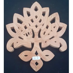 Arbre de Vie forme celtique