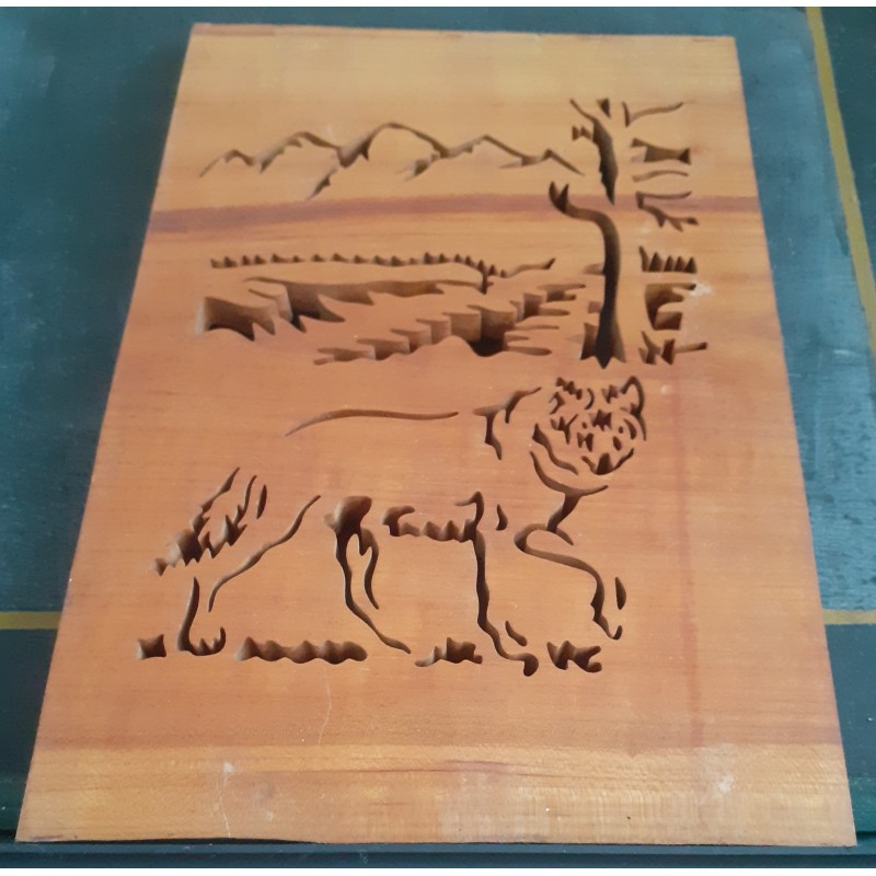 Animal Totem Le Loup