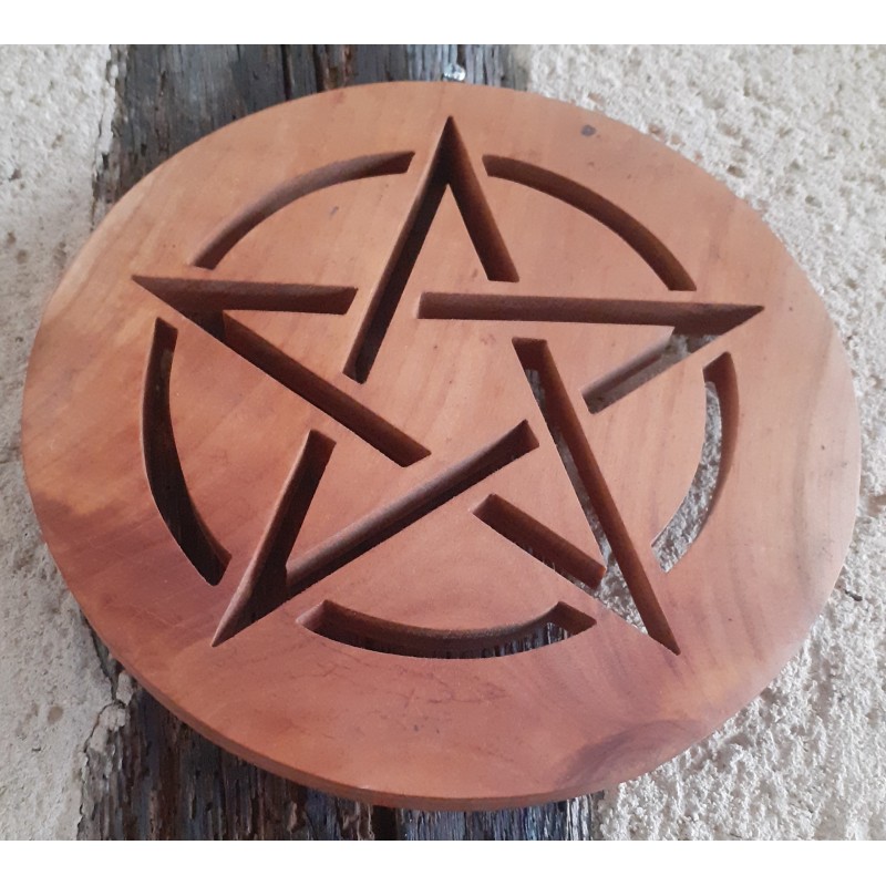 Pentacle à 5 branches