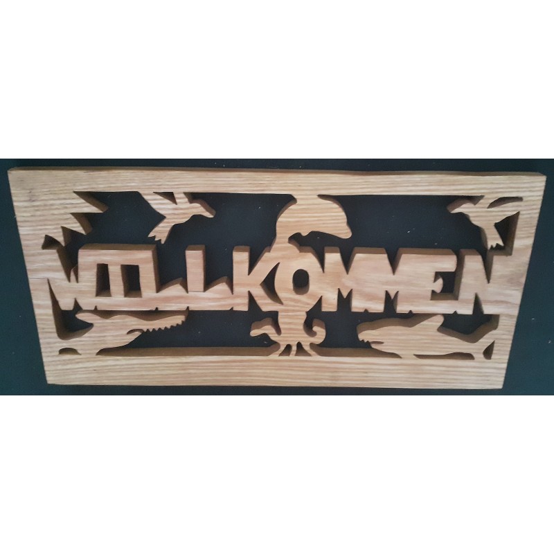 Willkommen