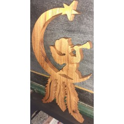 Attrape rêve ange
