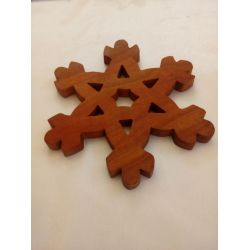 Motif "Flocon de neige"