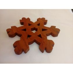 Motif "Flocon de neige"
