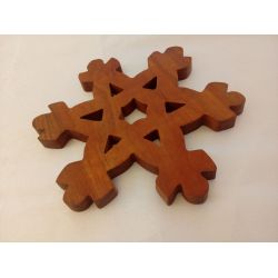 Motif "Flocon de neige"